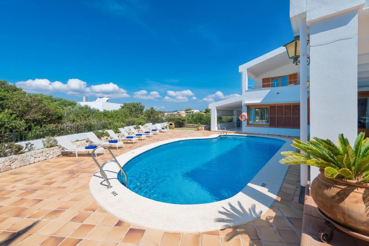 Villa De Lujo Garrido En Mallorca Portocolom (Mallorca)