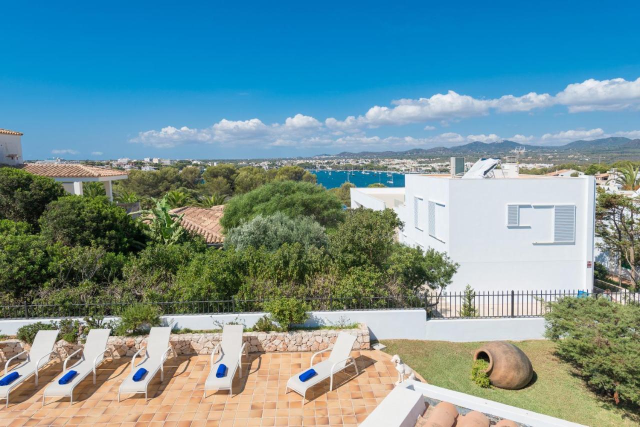 De Lujo Garrido En Mallorca Villa *
