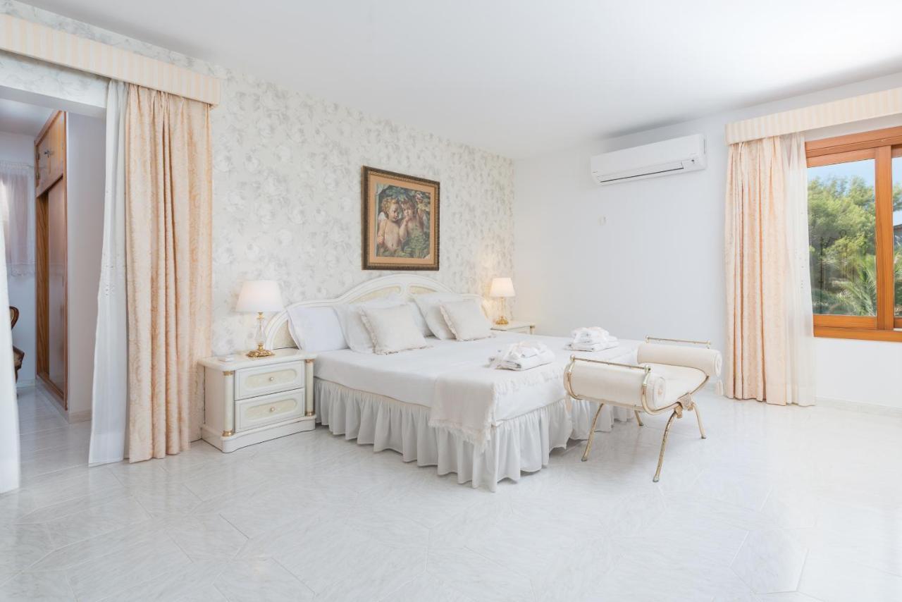 De Lujo Garrido En Mallorca Villa