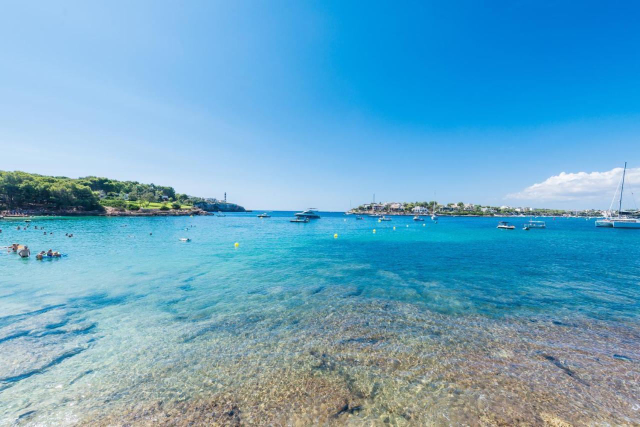 Villa De Lujo Garrido En Mallorca Portocolom (Mallorca)