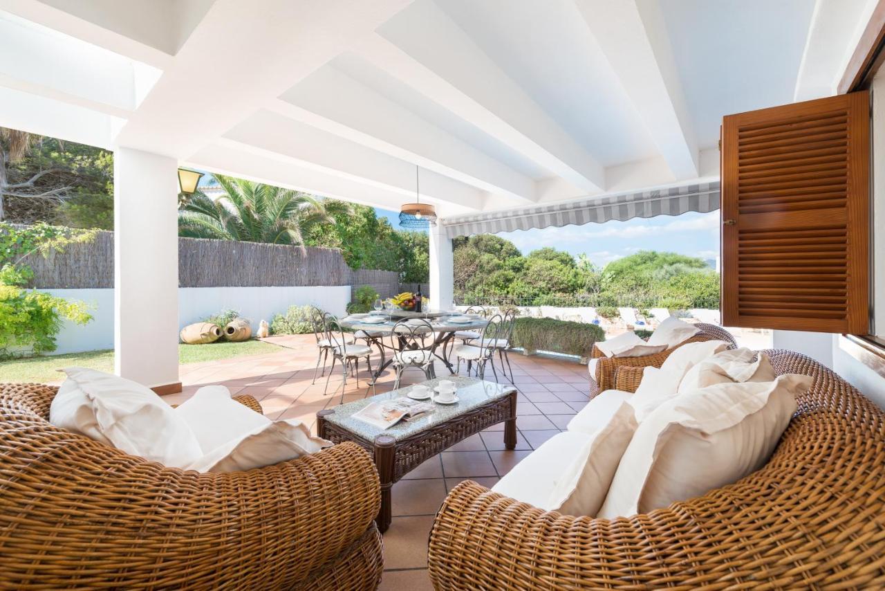 De Lujo Garrido En Mallorca Villa