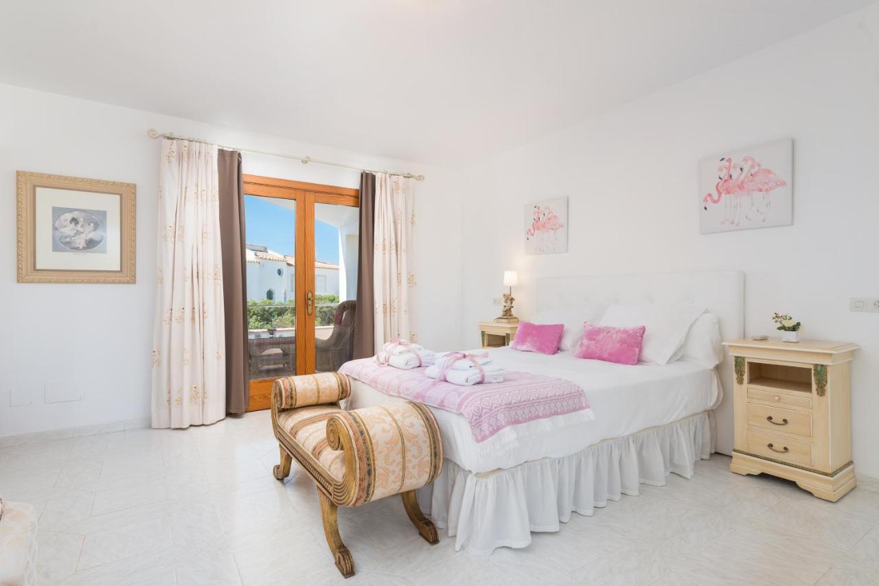 Villa De Lujo Garrido En Mallorca